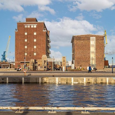 Ferienapartments Am Krusespeicher Ferienapartments Am Krusespeicher 1-09 Вісмар Екстер'єр фото