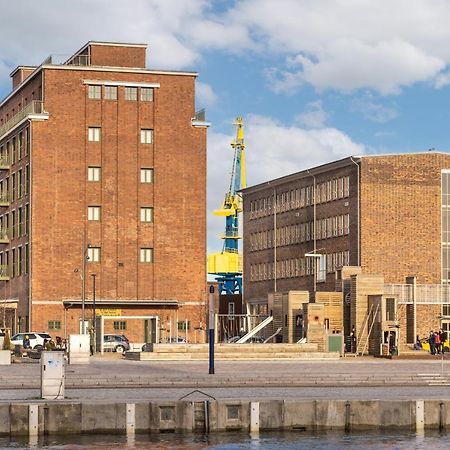 Ferienapartments Am Krusespeicher Ferienapartments Am Krusespeicher 1-09 Вісмар Екстер'єр фото