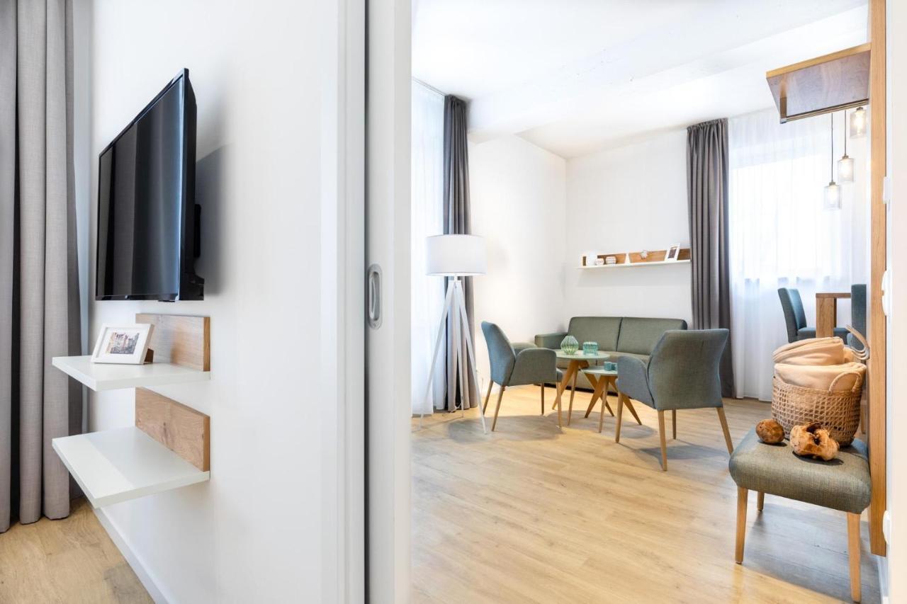 Ferienapartments Am Krusespeicher Ferienapartments Am Krusespeicher 1-09 Вісмар Екстер'єр фото