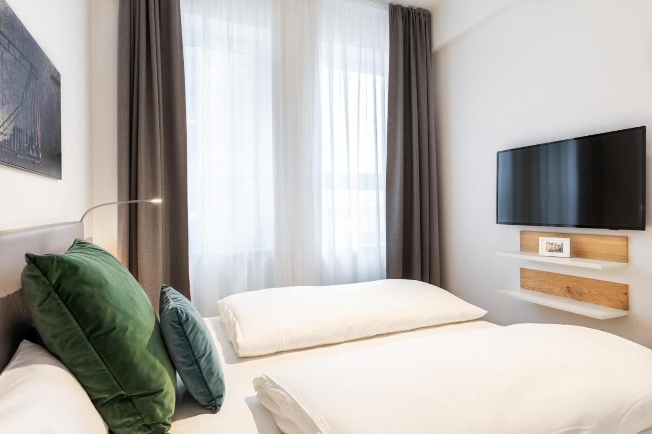 Ferienapartments Am Krusespeicher Ferienapartments Am Krusespeicher 1-09 Вісмар Екстер'єр фото