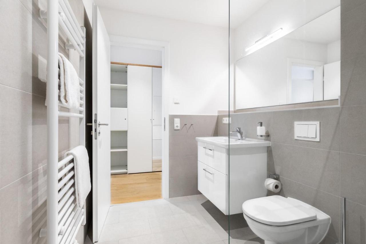 Ferienapartments Am Krusespeicher Ferienapartments Am Krusespeicher 1-09 Вісмар Екстер'єр фото