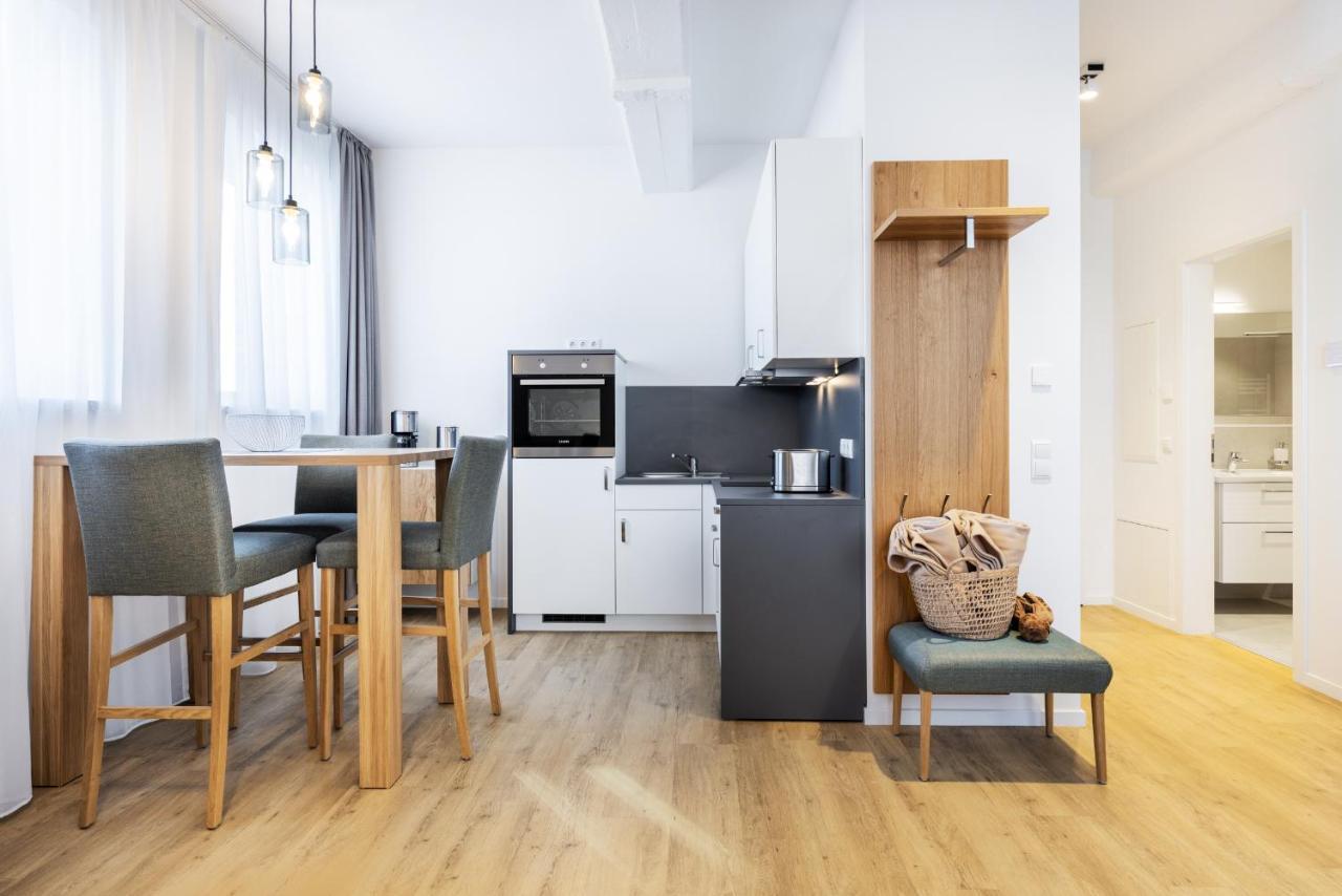 Ferienapartments Am Krusespeicher Ferienapartments Am Krusespeicher 1-09 Вісмар Екстер'єр фото