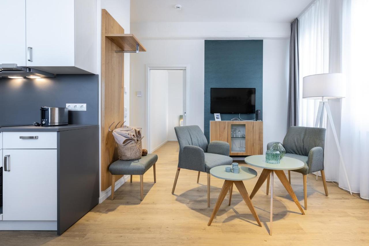 Ferienapartments Am Krusespeicher Ferienapartments Am Krusespeicher 1-09 Вісмар Екстер'єр фото